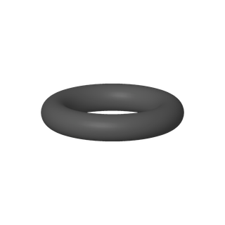 DO O-Ring ERSATZTEILE 091410208 13 x 4 mm