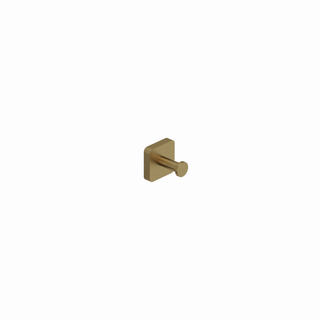 Kludi VELA S Haken Wandmontage, brushed gold