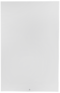 Wolf Sichtteil 906x1388mm, f UP-Ka. 850x1350x150mm, m R