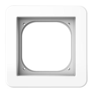 Strawa Einfachrahmen strawaLiviX 80x20x80mm, für Aufputzmontage