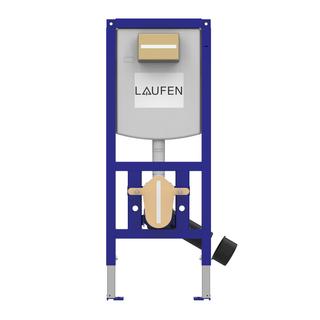 Laufen Wand-WC-Element CW105 INEO 112x45cm, für barrierefreie Installation