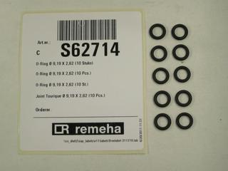 RE O-Ring D 9,19 x 2,62 (10x) S62714