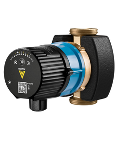 Vortex TW-Zirk-P. BWO 155 V ERT o. Verschr., elektr. Regelthermostat