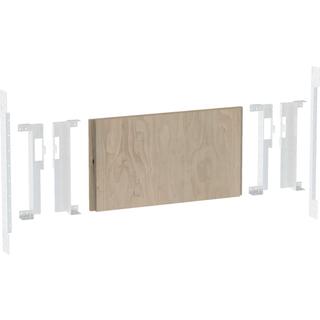 Geberit Montageplatte Duofix f zwei Auslaufarmaturen, für Trockenbau