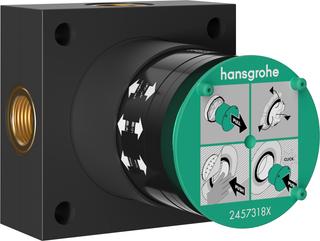 hansgrohe Grundkörper für Kopfbrause 2jet