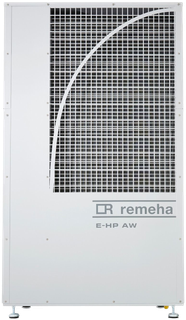 Remeha Luft-Wasser-Wärmepumpe E-HP AW 44 Ace cool, 32,2 kW
