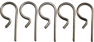 Wolf Federstecker für HWWT-NUT für TGK, Satz a 5 Stück