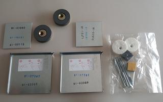 AS Magnet-Befestigung b 1,6 qm, f eine verd. Spiegelmontage