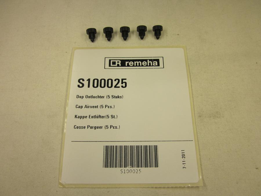 Artikelbild 1 des Artikels „RE Kappe Entlüfter(5 St.) S100025 “