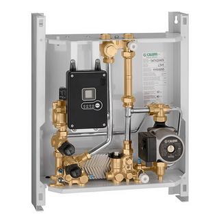 Caleffi Wohnungsstation SATK 20 25-45 GrC, WT 40 kW, Wd-mont., dezentral