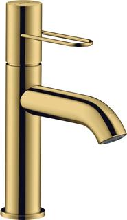 hansgrohe WT-EHM 100 Axor Uno A 127mm, m B, unver Abl., pol. gol opt