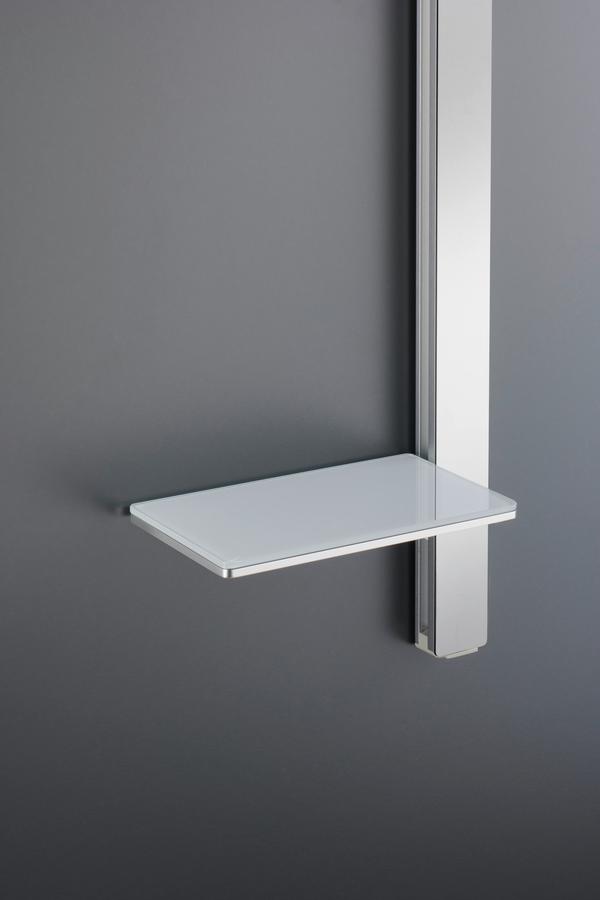 Artikelbild 8 des Artikels „Duravit Brausestange 800mm, aus Aluminium/Kunststoff, chrom chrom“