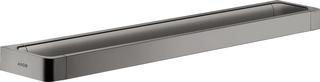 hansgrohe Handtuchhalter Axor universal 600mm, polished black chrome