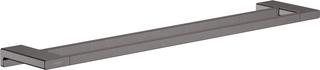 hansgrohe Badetuchhalter AddStoris L 648mm, dop, Wd, Met., brush. bla vc