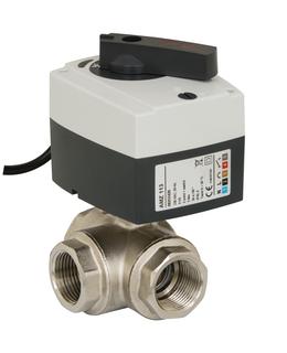Danfoss motorischer Kugelhahn AMZ113 2-Wege, DN 32, 230Vac, 2-Punkt