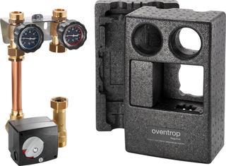 Oventrop Anbindesyst. Regumat M3-130 DN 20, kurze Bauform, ohne Pumpe