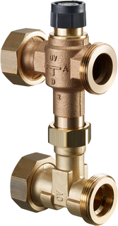 Oventrop Mischventilgruppe Regumat RTA DN 25, Ersatz
