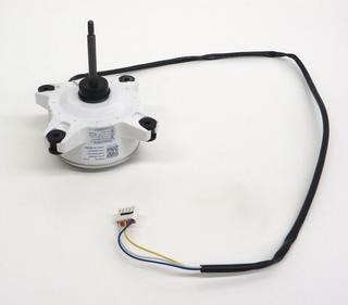 RK Ventilatormotor MVT 603 DC
