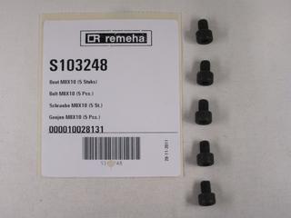 RE Schraube M8x10 (5x) S103248