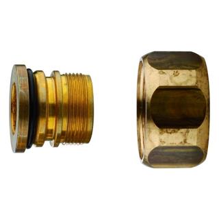 GROHE Anschlussverschraubung 45326 für Aquatower Wandmontage