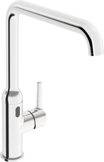 Hansa SPT-EHM HANSAVANTIS Style Hybrid Hyb./Netzteil/Bluet., Ausl. 255mm, ch