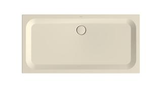 Duschwanne BetteUltra 5955 160x80x3,5cm, pergamon