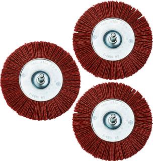 BOSCH Ersatzbürsten SRB100 z WTF1 f unbeschichtete CLA-Wärmezellen