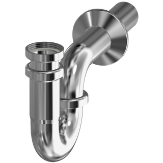 AR Siphon, DN32, Chrom, 2000109124