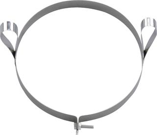 BOSCH Montagehilfe AZB 1052, d= 125mm, Rohrschelle mit Ösen