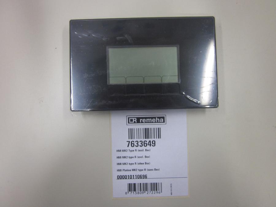 Artikelbild 1 des Artikels „RE HMI MK2 RMH 7633649 “