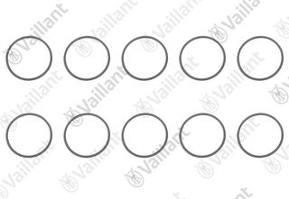 VA O-Ring, (x10) Vaillant-Nr. 981360