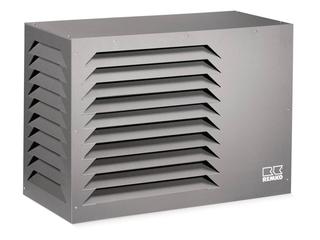 Remko Designhaube RDH 53 alu