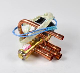 RK Umkehrventil mit Spule MVT 950 DC