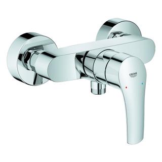 GROHE Brause-Einhebelmischer Eurosmart 1/2", Wandmontage, chrom