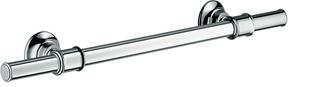 hansgrohe Haltestange Axor Montreux 463mm, Metall, Wandmontage, chrom