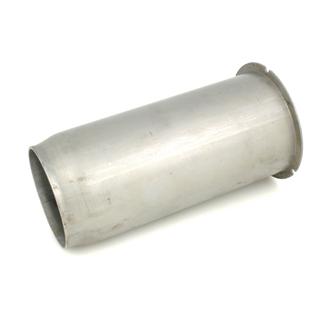 MHG Flammrohr SLV 110/ SGN 110/ DE 110 verzinkt