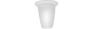 ASW Ersatzglas Serie 8000 zu Bürstengarnitur