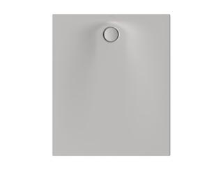 Duschwanne BetteUltra Space 4028 120x100x2,5cm, Mini-Wannenträger, dust