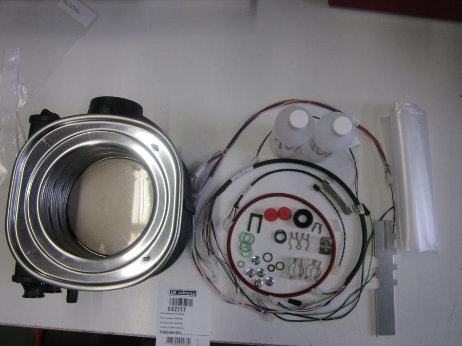 Artikelbild 1 des Artikels „RE Wärmetauscher 24kW S62777 “
