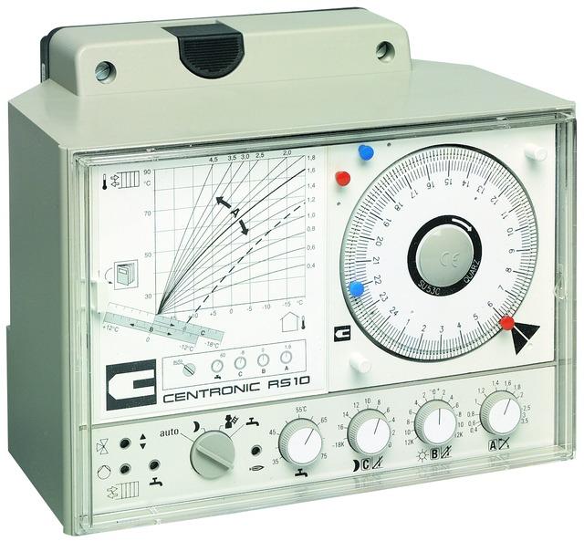 Artikelbild 1 des Artikels „Resideo Steckeinheit für Regelstation RS10 “