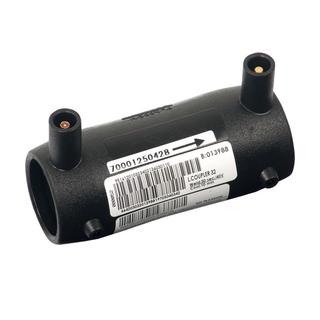 Plasson Langmuffe SmartFuse PL-GS50Z d/DN 63/50, m GSW, 35 mbar-5 b