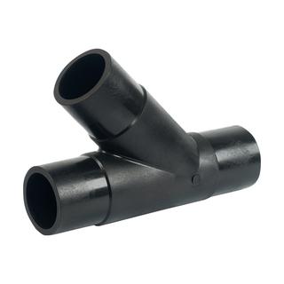 Plasson Abzweig SmartFuse 45Gr, eg, lg, SDR 17, gespritzt, d 75mm