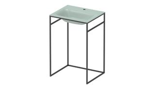Einbau-Waschtisch BetteLux Shape A170 60x49,5cm, HLW1, salvia