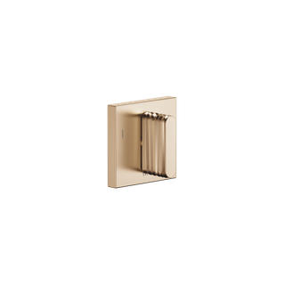 Dornbracht Fertigmontageset CL.1 UP-3-W-Umstellung, Champagne gebürstet