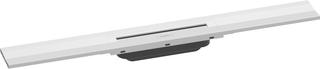 hansgrohe RainDrain Flex Duschrinne 700mm, mw, FM-Set, kürzb., z. Wd-mont.