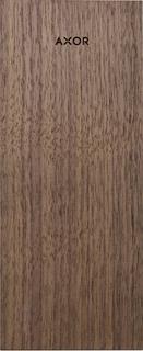 Platte Axor MyEdition amerikanischer Nussbaum