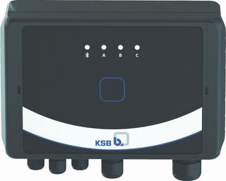 KSB Messcomputer BOATRONIC 100 MOD stationär