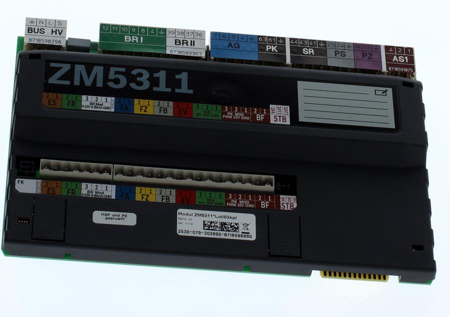 Artikelbild 1 des Artikels „BOSCH Ersatzteil TTNR: 8718598843 Modul ZM5311 S03 Fremdbrenner everp “