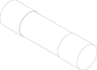 BOSCH Ersatzteil TTNR: 87160109140 Sicherung 1.6A (10x)