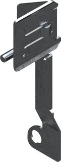 BOSCH Ersatzteil TTNR: 8737713741 Halterung (rechts)